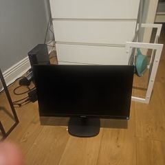 Monitor Philips make