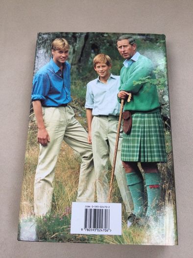 Charles: A Biography Holden Anthony the crown royalfamily queen diana king