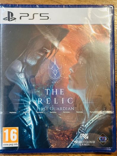 The Relic: First Guardian - PS5