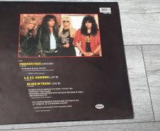 Wasp Vinyl Forever Free