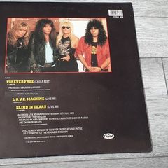 Wasp Vinyl Forever Free