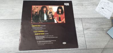 Wasp Vinyl Forever Free