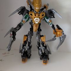 Hero factory rocka xl