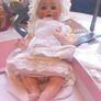 Antique doll by JDK Johann Daniel Kestner, 1900s, D18 post 10e Image 4