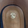 Blue Suede High Heels, size 6 Image 6
