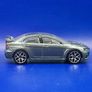 Hot Wheels 2008 Mitsubishi Lancer Evolution, used, mint condition. Image 5