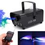 Smoke Machine Fog Machine 500W RGB LED Image 2
