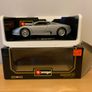 Bugatti EB110 1991 Burago Model Car Image 4