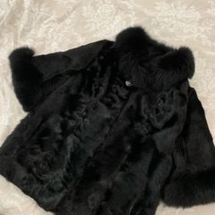 Fur coat