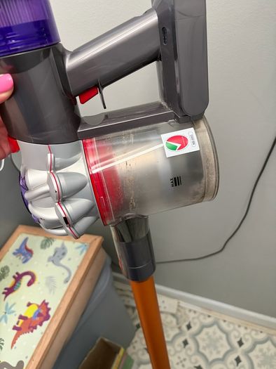 Dyson Cordless