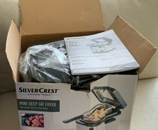 Mini Deep Fat Fryer