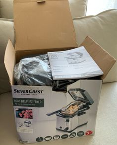Mini Deep Fat Fryer