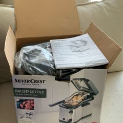 Mini Deep Fat Fryer