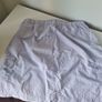Teen Lilac Parachute skirt Image 3