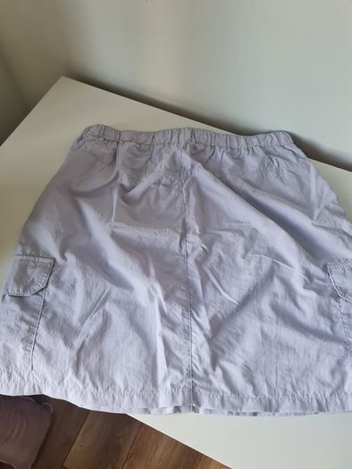Teen Lilac Parachute skirt
