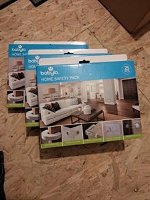 babylo 25 piece home safety pack