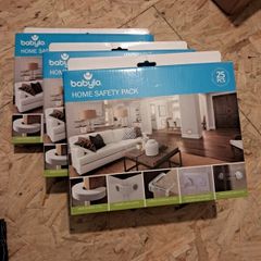 babylo 25 piece home safety pack
