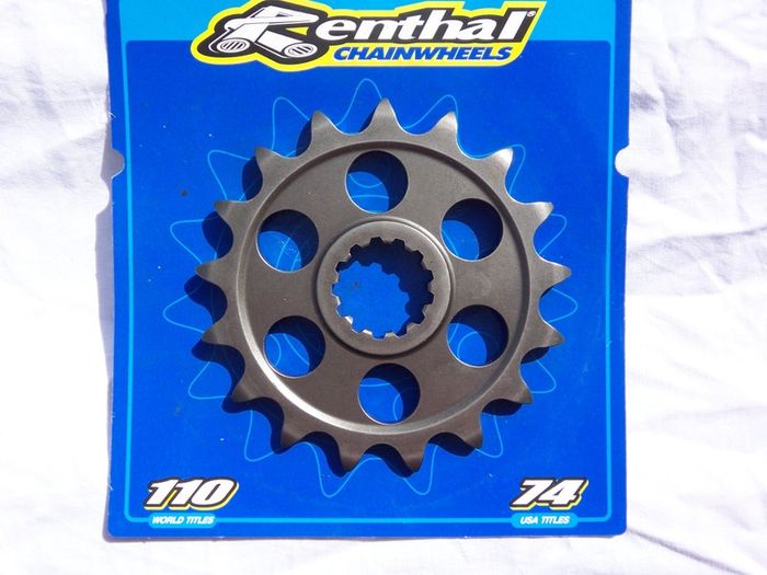 Sprocket Front Renthal Ultralight