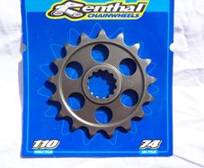 Sprocket Front Renthal Ultralight