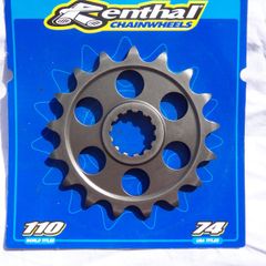 Sprocket Front Renthal Ultralight