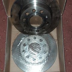 brembo rear brake discs audi/vw/seat