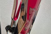 budweiser beer tap