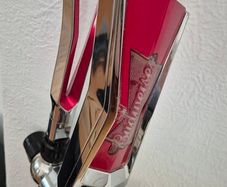budweiser beer tap