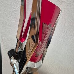 budweiser beer tap