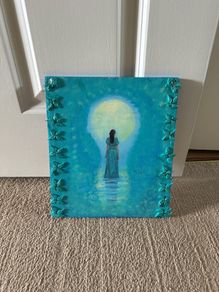 decoupage art