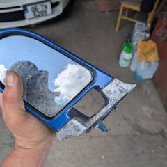 Subaru Impreza GC8 classic WRX STI genuine ganador wing mirrors