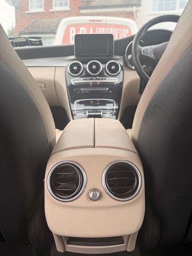 2017 Mercedes C350e