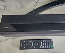 Sony Bluetooth Sound Bar
