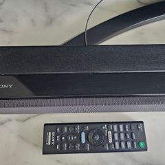 Sony Bluetooth Sound Bar
