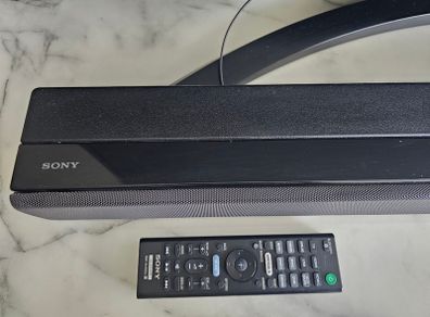 Sony Bluetooth Sound Bar