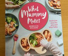 Baby cookbook