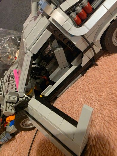 lego back to the future icons