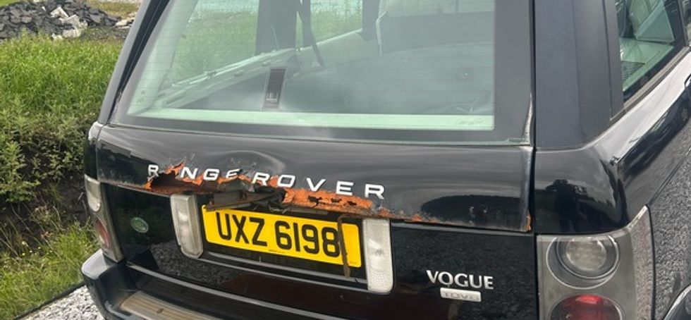 2009 Land Rover Range Rover