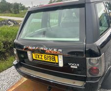 2009 Land Rover Range Rover
