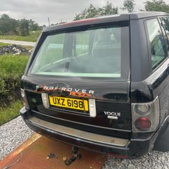 2009 Land Rover Range Rover