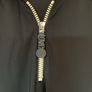 Jane Lushka black dress (U.K. 8) Like new Image 3