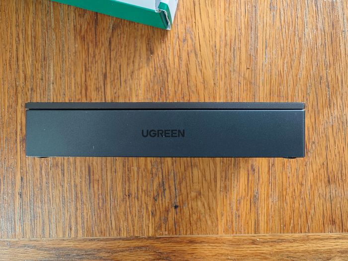 Ugreen USB-C 9-1 4k dock (for console, handhelds, laptops)