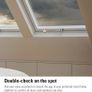 Eve Door & Window (Matter) - Smart Sensor for Doors & Windows, Automatic Control of Accessories, Privacy, Matter/Thread, for Apple Home, Alexa, Google Home, SmartThings, requires Thread Border Router - Boxed! Image 4