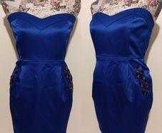 Beautiful Occasion Dress with pockets