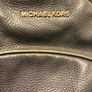 Price drop Michael Kors Black Leather Backpack Chic & Practical Image 3