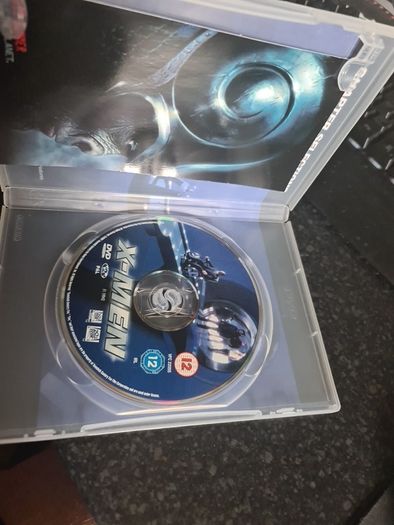 X-men Dvd