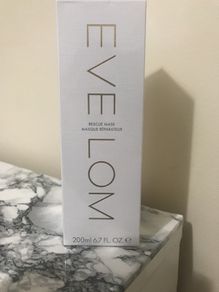 Evelom 5 stars product RESCUE MASK 200ml BNIB sealed genuine