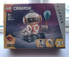 lego 31164 Space Robot