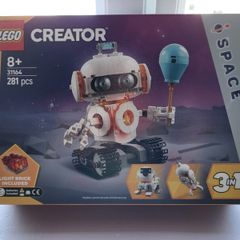 lego 31164 Space Robot