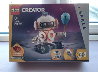 lego 31164 Space Robot