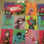 2 Marvel Bags. Image 2